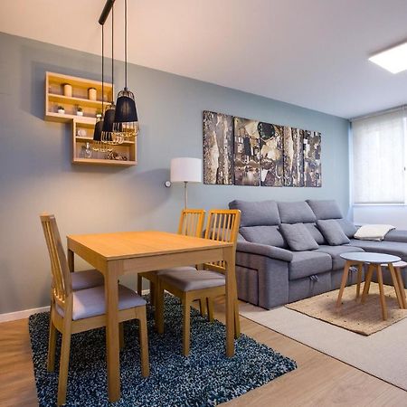 Zalbidea Apartamentos Nuevos Con Garaje Y Wifi Bilbao Exteriör bild