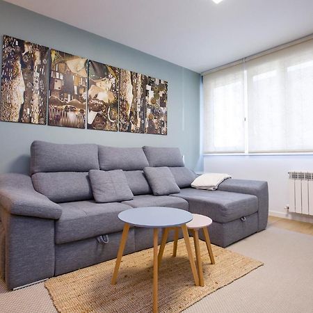 Zalbidea Apartamentos Nuevos Con Garaje Y Wifi Bilbao Exteriör bild