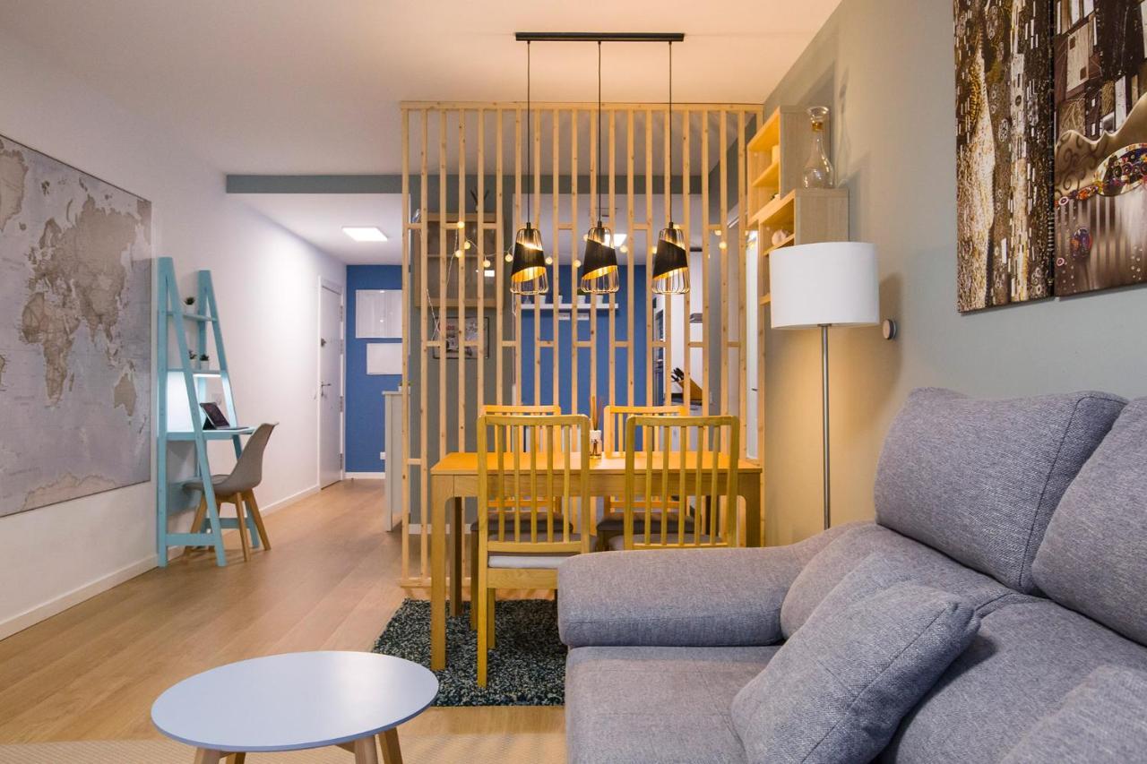Zalbidea Apartamentos Nuevos Con Garaje Y Wifi Bilbao Exteriör bild