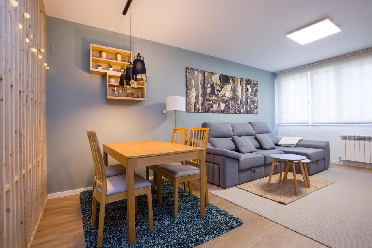Zalbidea Apartamentos Nuevos Con Garaje Y Wifi Bilbao Exteriör bild
