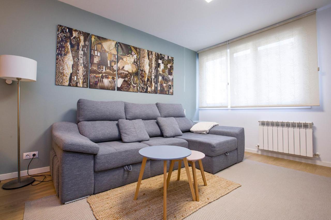 Zalbidea Apartamentos Nuevos Con Garaje Y Wifi Bilbao Exteriör bild