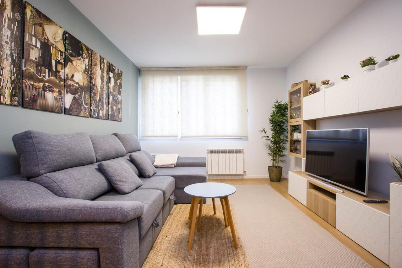 Zalbidea Apartamentos Nuevos Con Garaje Y Wifi Bilbao Exteriör bild