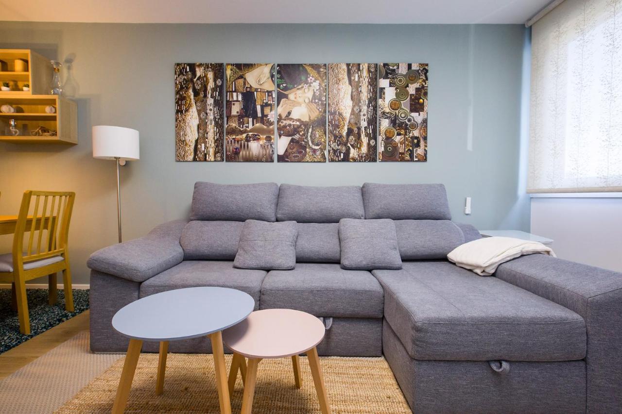 Zalbidea Apartamentos Nuevos Con Garaje Y Wifi Bilbao Exteriör bild