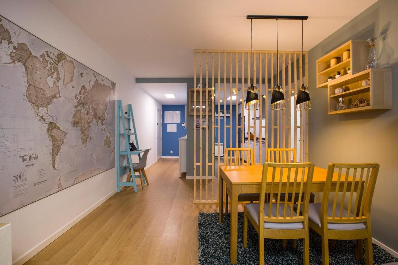 Zalbidea Apartamentos Nuevos Con Garaje Y Wifi Bilbao Exteriör bild