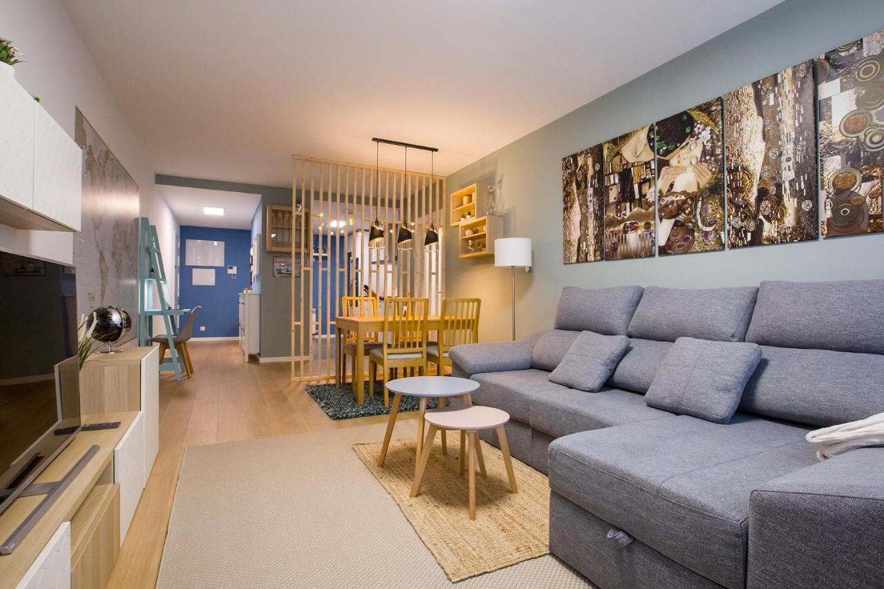 Zalbidea Apartamentos Nuevos Con Garaje Y Wifi Bilbao Exteriör bild