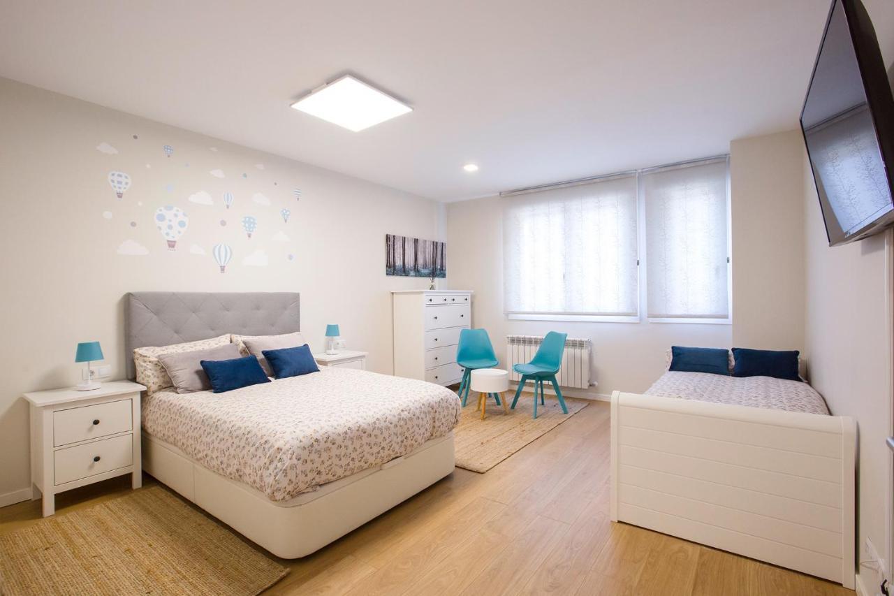 Zalbidea Apartamentos Nuevos Con Garaje Y Wifi Bilbao Exteriör bild