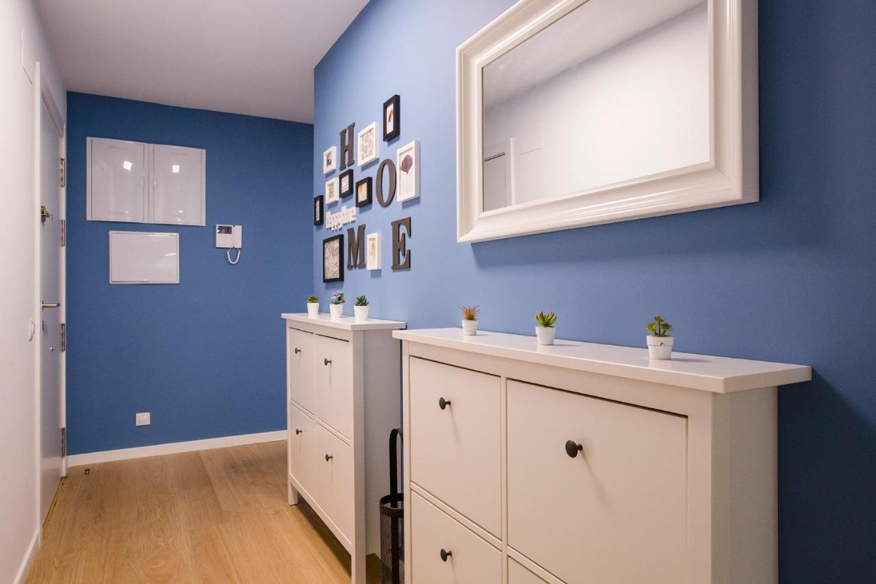 Zalbidea Apartamentos Nuevos Con Garaje Y Wifi Bilbao Exteriör bild