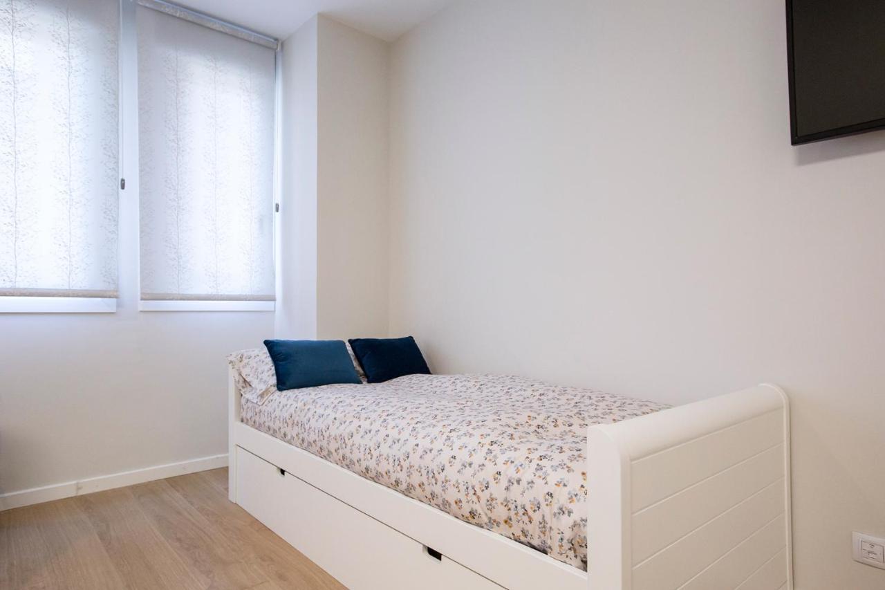 Zalbidea Apartamentos Nuevos Con Garaje Y Wifi Bilbao Exteriör bild