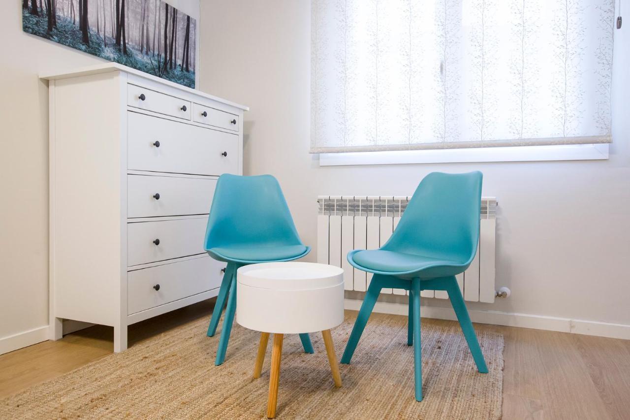 Zalbidea Apartamentos Nuevos Con Garaje Y Wifi Bilbao Exteriör bild