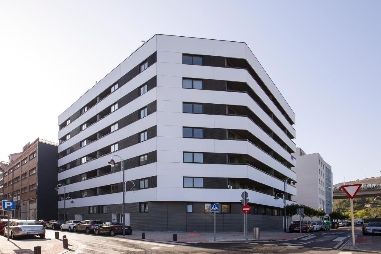 Zalbidea Apartamentos Nuevos Con Garaje Y Wifi Bilbao Exteriör bild