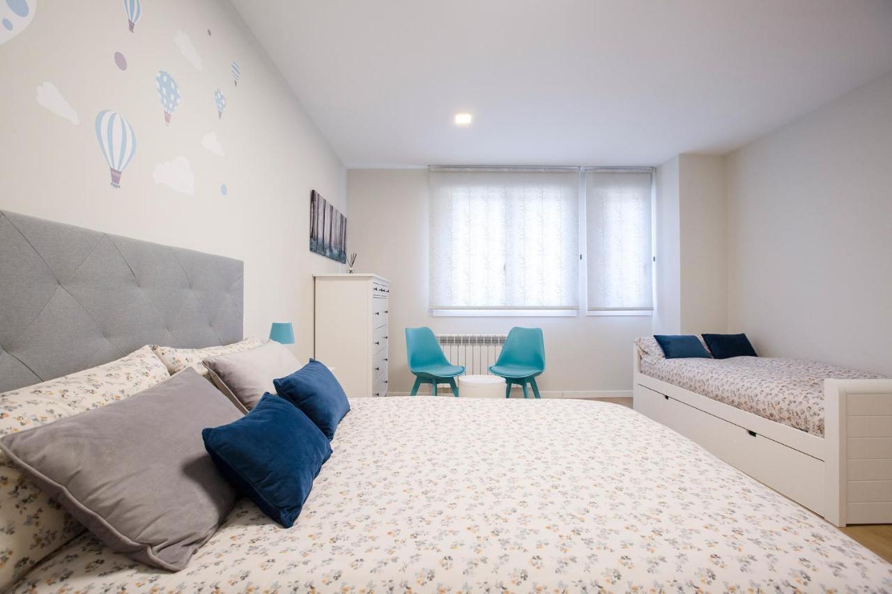 Zalbidea Apartamentos Nuevos Con Garaje Y Wifi Bilbao Exteriör bild