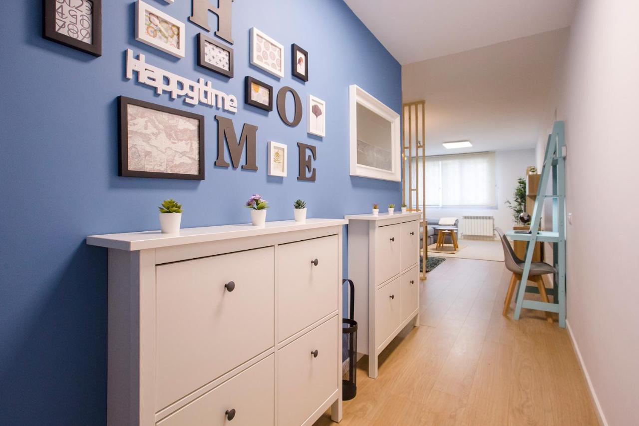 Zalbidea Apartamentos Nuevos Con Garaje Y Wifi Bilbao Exteriör bild
