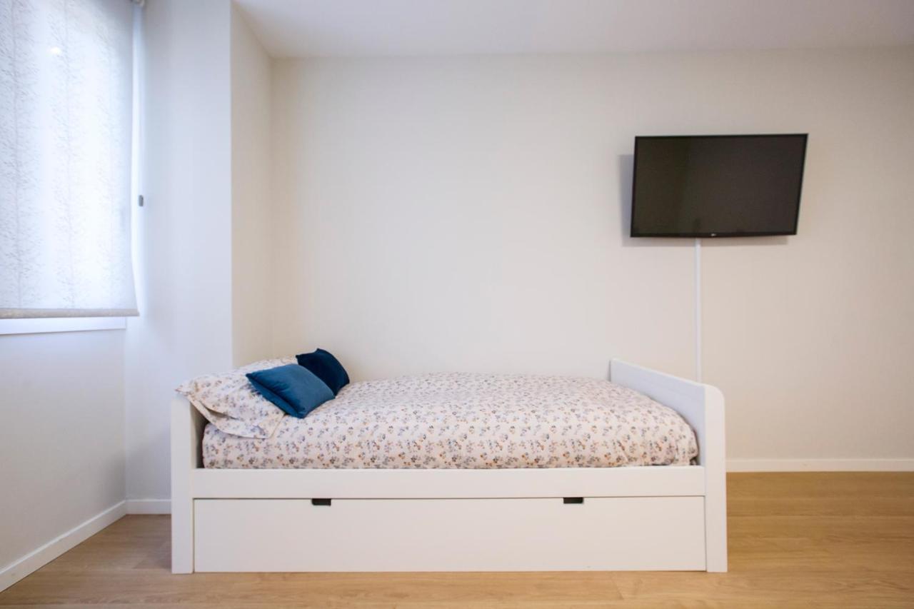 Zalbidea Apartamentos Nuevos Con Garaje Y Wifi Bilbao Exteriör bild