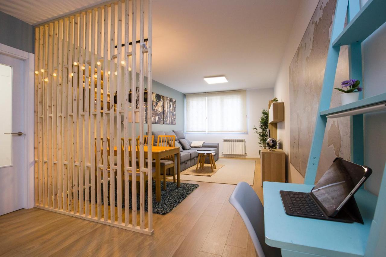 Zalbidea Apartamentos Nuevos Con Garaje Y Wifi Bilbao Exteriör bild