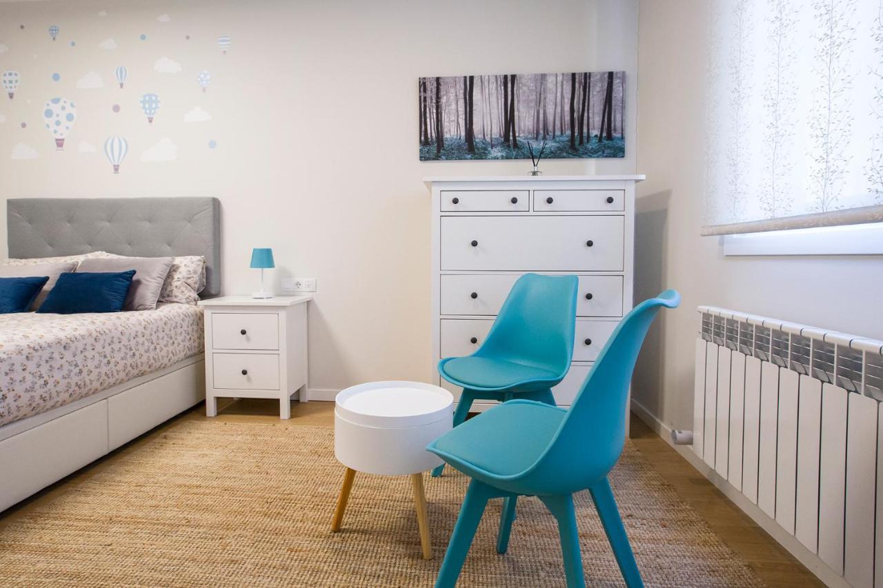 Zalbidea Apartamentos Nuevos Con Garaje Y Wifi Bilbao Exteriör bild
