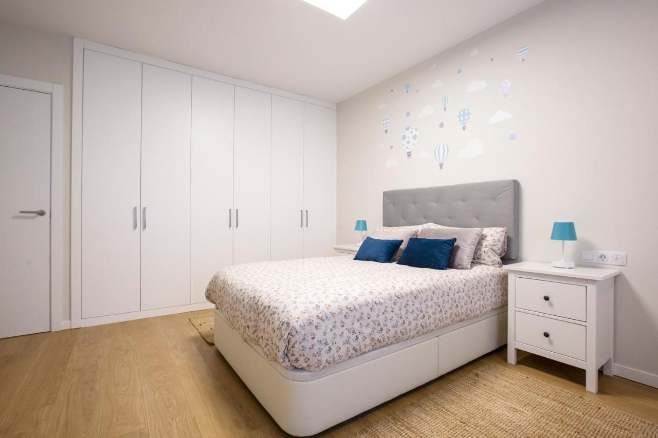 Zalbidea Apartamentos Nuevos Con Garaje Y Wifi Bilbao Exteriör bild
