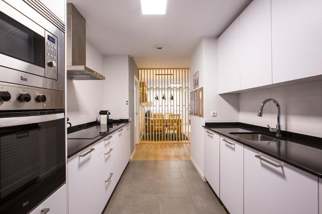 Zalbidea Apartamentos Nuevos Con Garaje Y Wifi Bilbao Exteriör bild