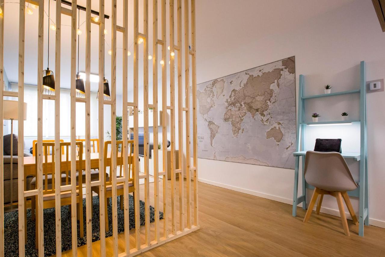 Zalbidea Apartamentos Nuevos Con Garaje Y Wifi Bilbao Exteriör bild