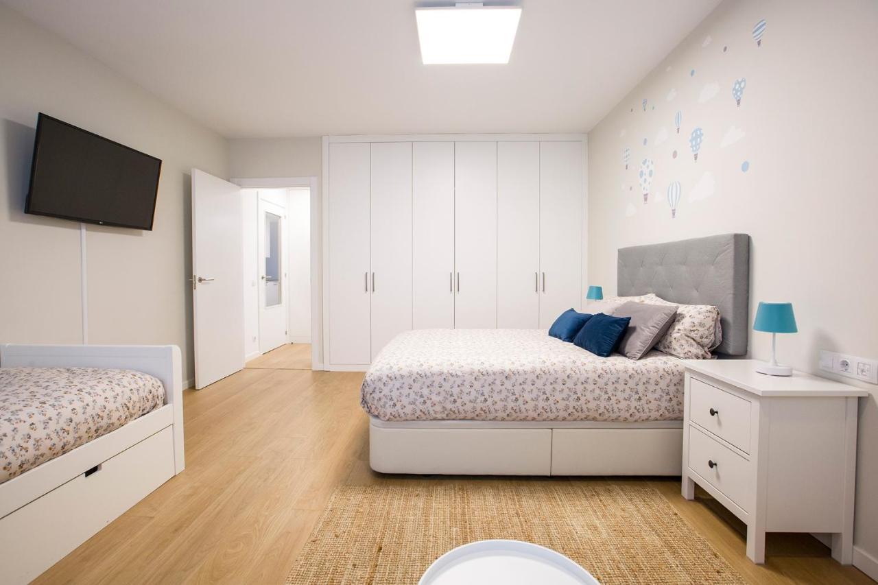 Zalbidea Apartamentos Nuevos Con Garaje Y Wifi Bilbao Exteriör bild
