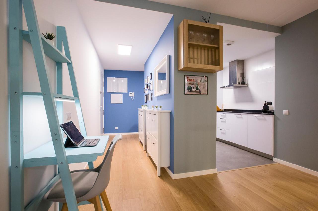 Zalbidea Apartamentos Nuevos Con Garaje Y Wifi Bilbao Exteriör bild