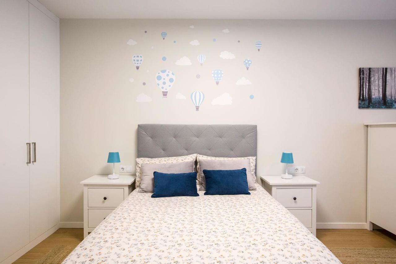 Zalbidea Apartamentos Nuevos Con Garaje Y Wifi Bilbao Exteriör bild