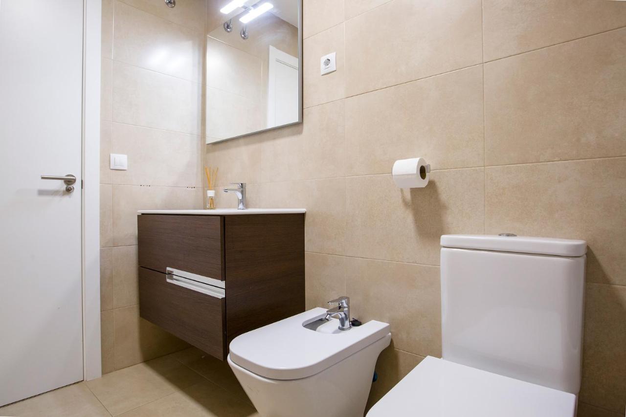 Zalbidea Apartamentos Nuevos Con Garaje Y Wifi Bilbao Exteriör bild